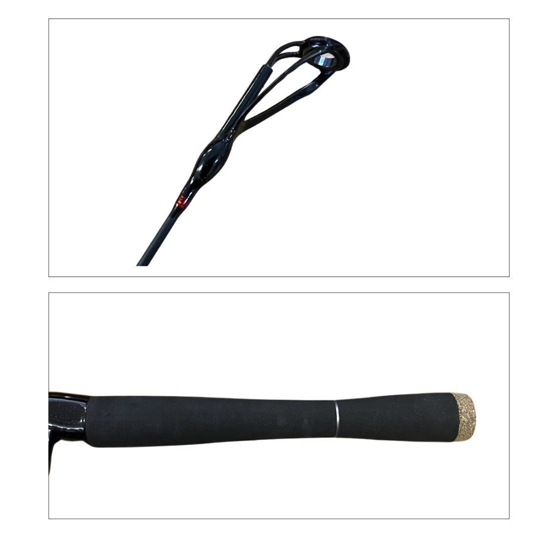 ジギングロッド タイラバ オフショア タイラバ イカメタル 2way