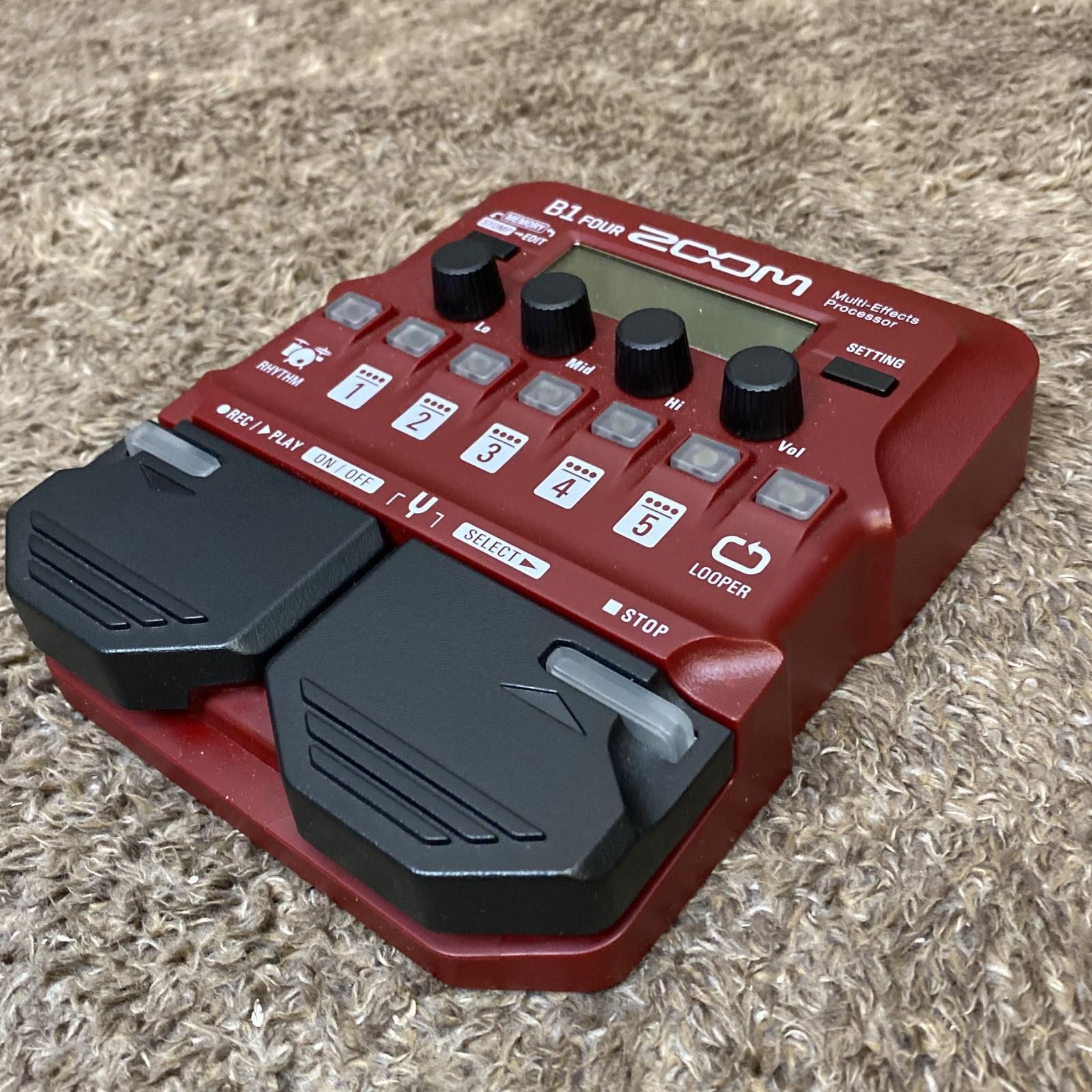 FOUR Multi-Effects