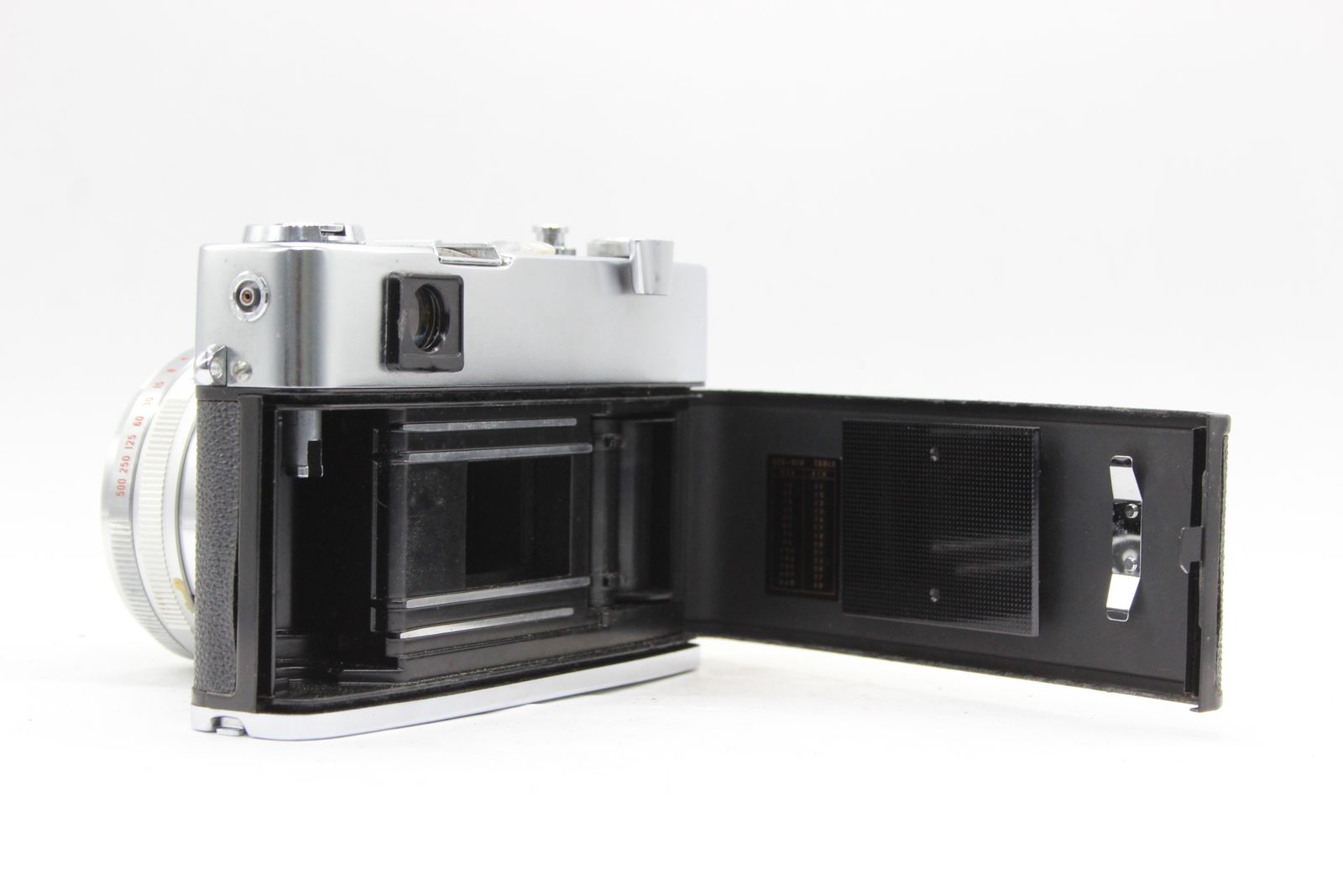 Yashica Lynx 14 ヤシカ 訳あり品】 ヤシカ Yashica L III Lynx-14 YASHINON-DX 45mm F1.4