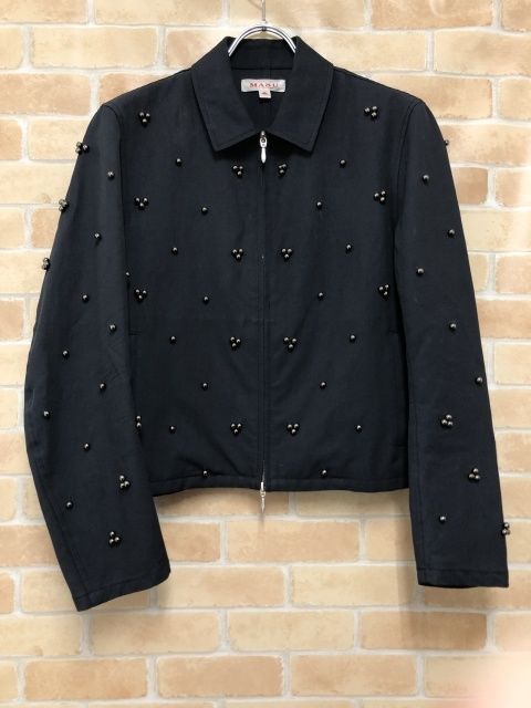 ジャケット・アウター MASU SWEET SEEDS DRIZZLER JACKET 中古】 MASU マス SWEET SEEDS DRIZZLER JACKET MASS-BL0824