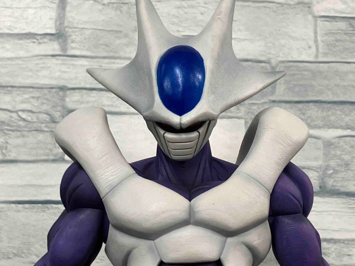 一番くじ ドラゴンボール BACK TO THE FILM F賞 クウラ(最終形態
