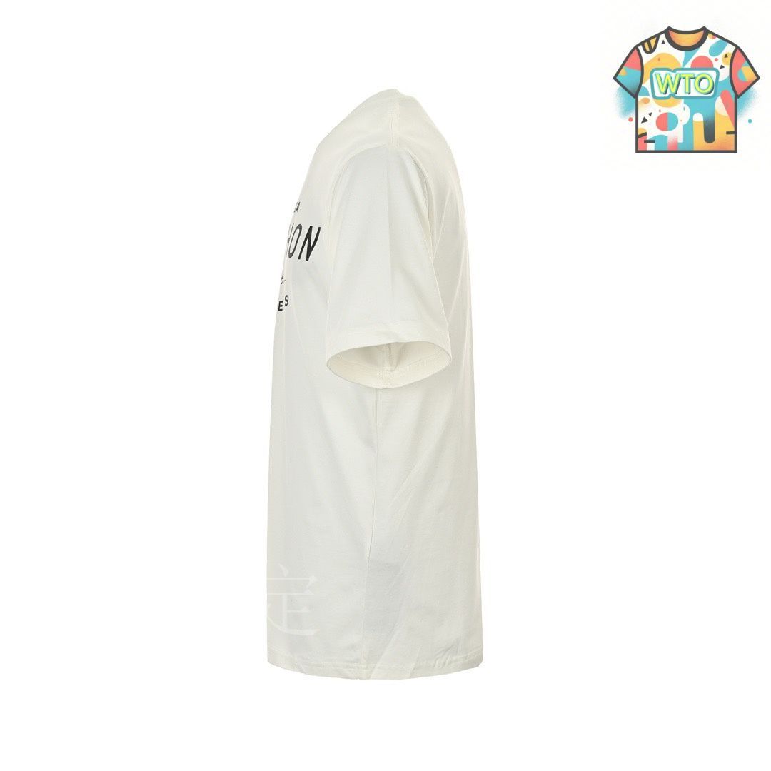 ⭐︎バレンシアガ⭐︎Tシャツ⭐︎BALENCIAGA⭐︎6A リアルバレンシアガプリントTシャツ | BALENCIAGA
