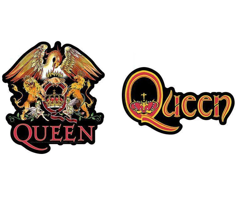 clan queen ステッカー Amazon.co.jp: シール Queen クイーン Queen クイーン クイーン