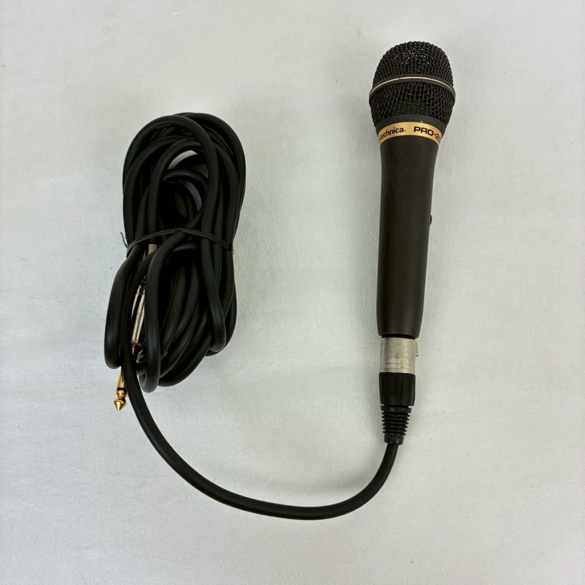 audio-technica PRO-200 ダイナミックマイク 2本セット audio-technica PRO-200 オーディオテクニカ ダイナミックマイク
