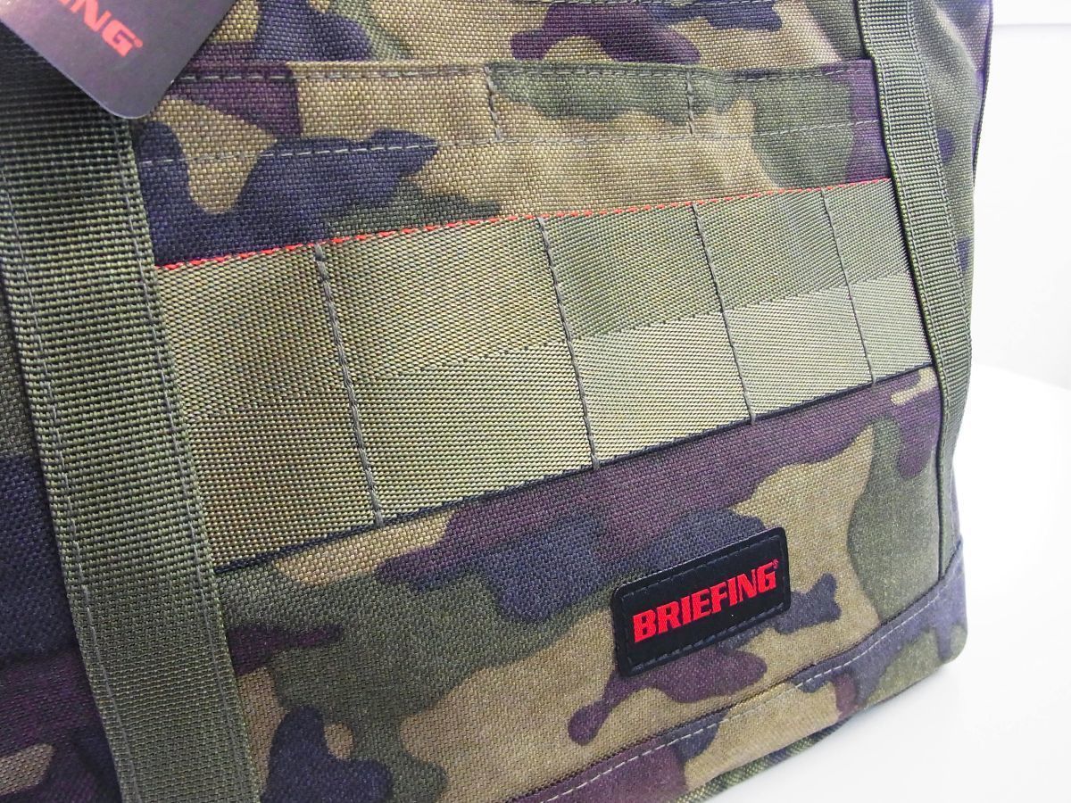 正規品☆BRIEFING ブリーフィング☆SUNDAY CART TOTE VRX