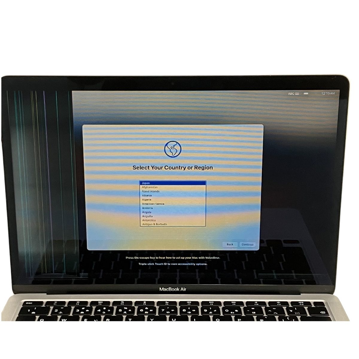 ノートパソコン