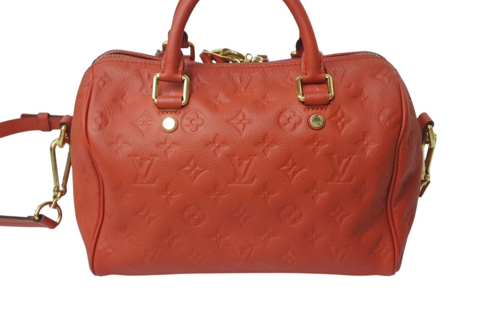 LOUIS VUITTON ルイヴィトン スピーディー25 バンドリエール