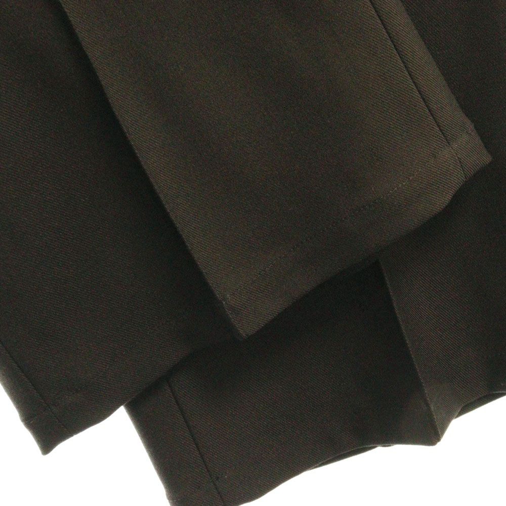 DELUXE (デラックス) 24AW ZOOT ズート センタープレス