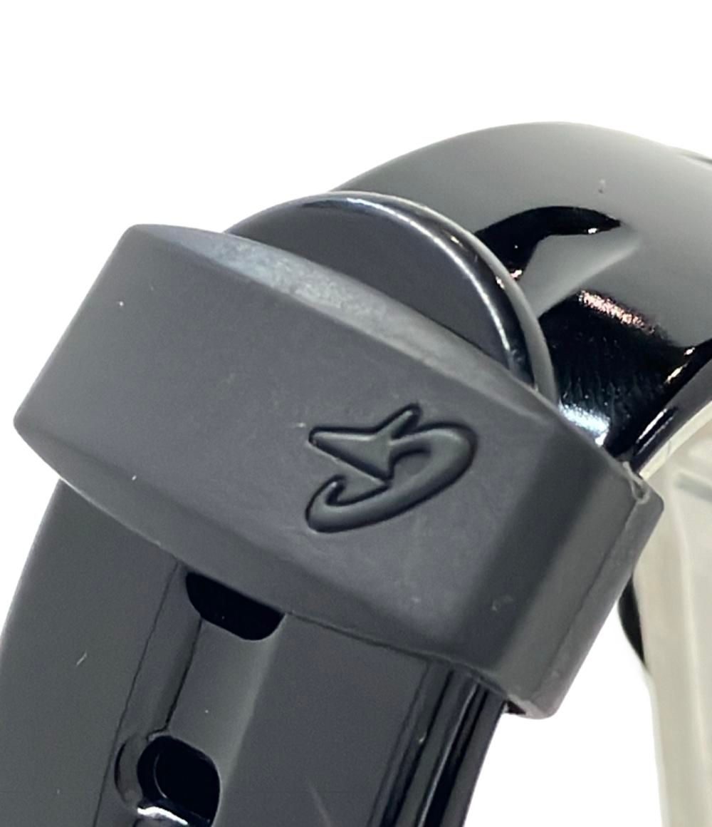 RADO DIASTAR 時計 美品❣RADO ダイヤスター 黒文字盤 レクタングル