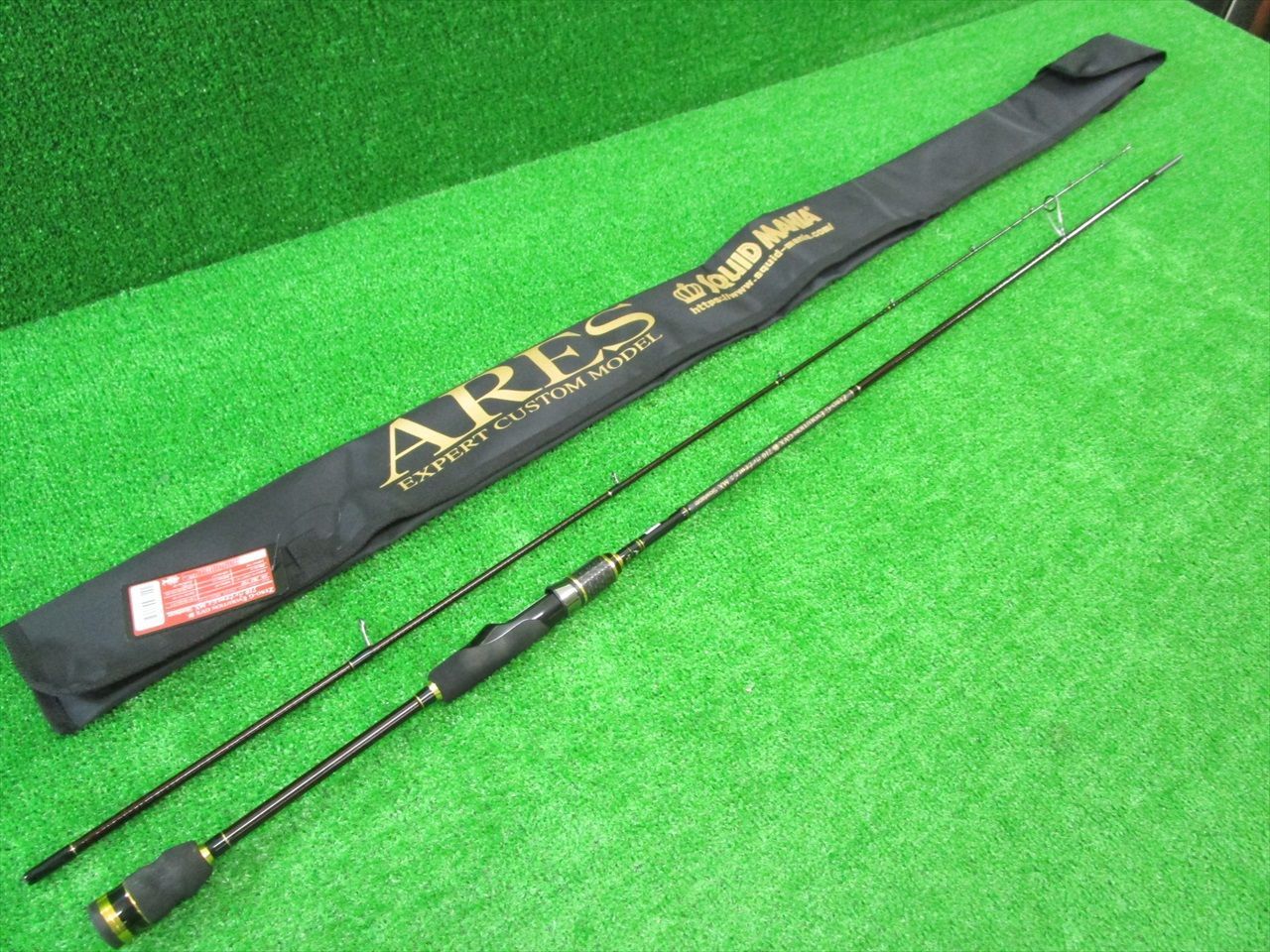 スクマニ　ZERO-G EVOLUTION GVX 彩 710 アルテミス ZERO-G EVOLUTION GVX 彩 710 Artemis MX Slowtaper （限定color