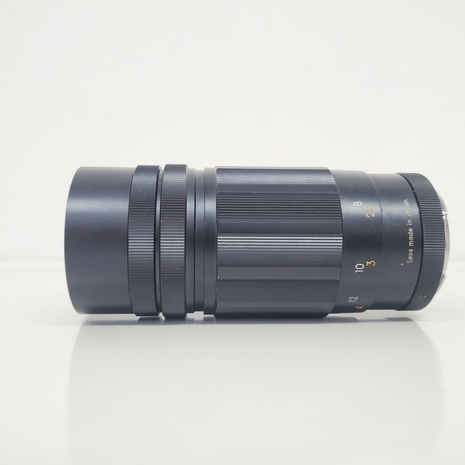 基本動作確認 日東光学 Nitto Kogaku Kominar コミナー 200mm f/4.5