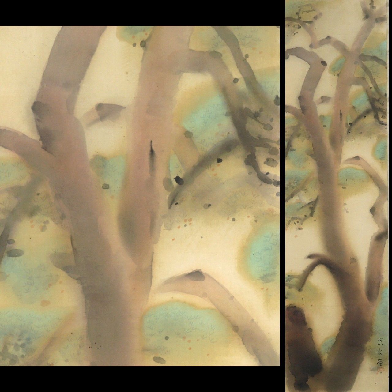 絵画　インテリア　絵　 油絵　F4-070302　花（ばら） 絵画 インテリア 絵 額付(白) 油絵 F4-070302 花 ばら 楽天市場