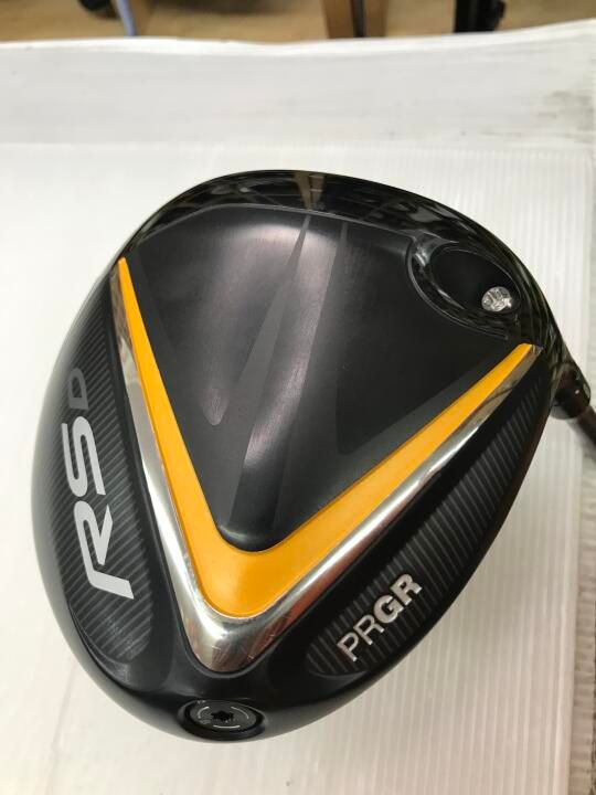 PRGR RSD JUSTドライバー10.5SR 試打＆評価】プロギア RS D ドライバー(2022 RS JUST D)／しっかり