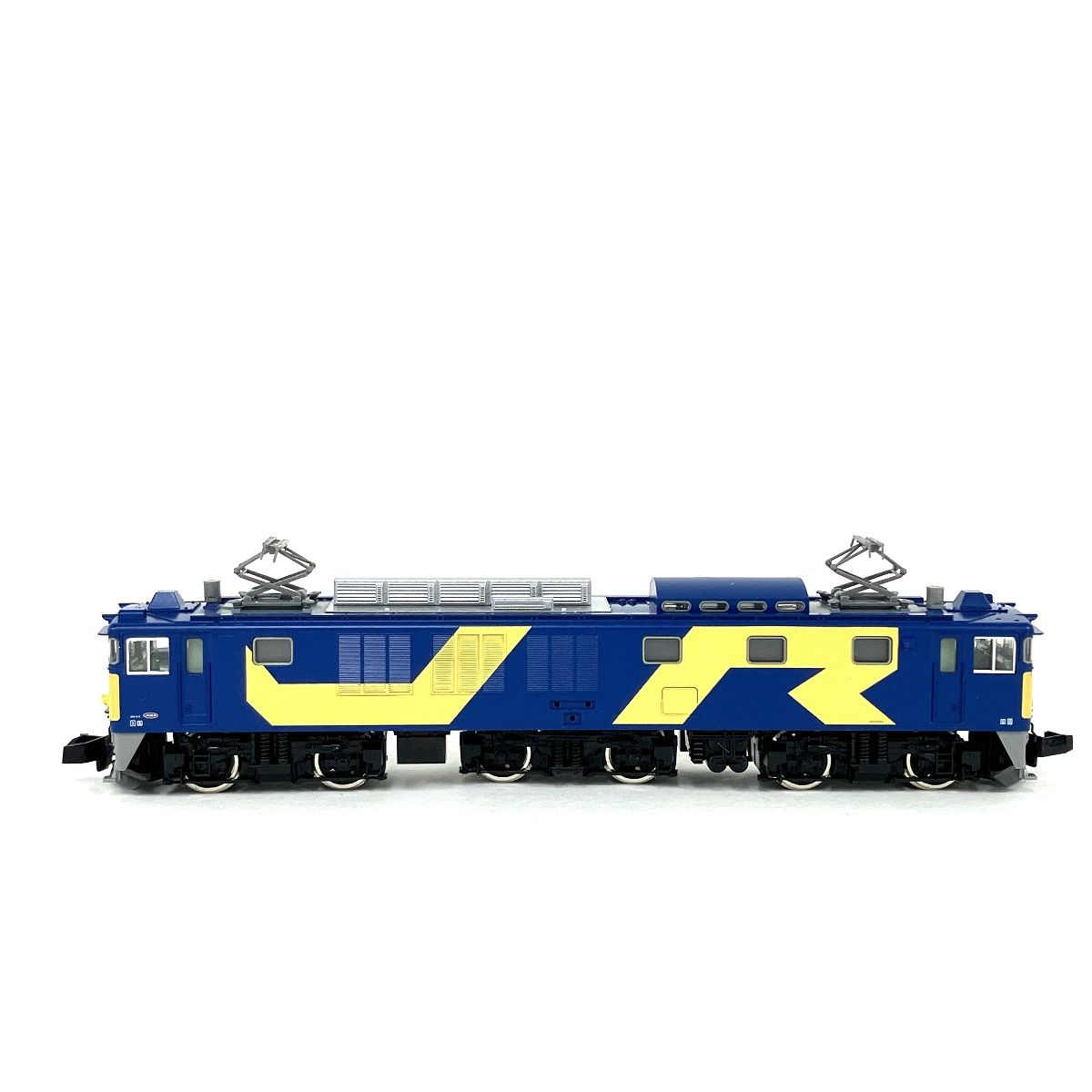 TOMIX 9191 EF64-1000 電気機関車 1010号機 JR貨物試験色 鉄道模型 N Y10031885