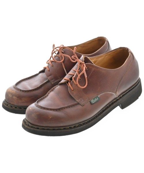 Paraboot ビジネス ドレスシューズ メンズ 古着 送料無料