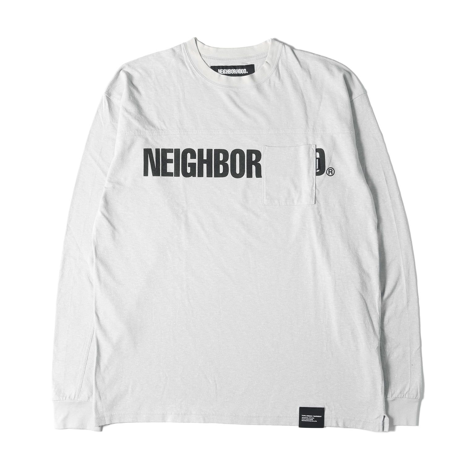 新品 NEIGHBORHOOD ネイバーフッド Tシャツ サイズ:L 23SS ブランド