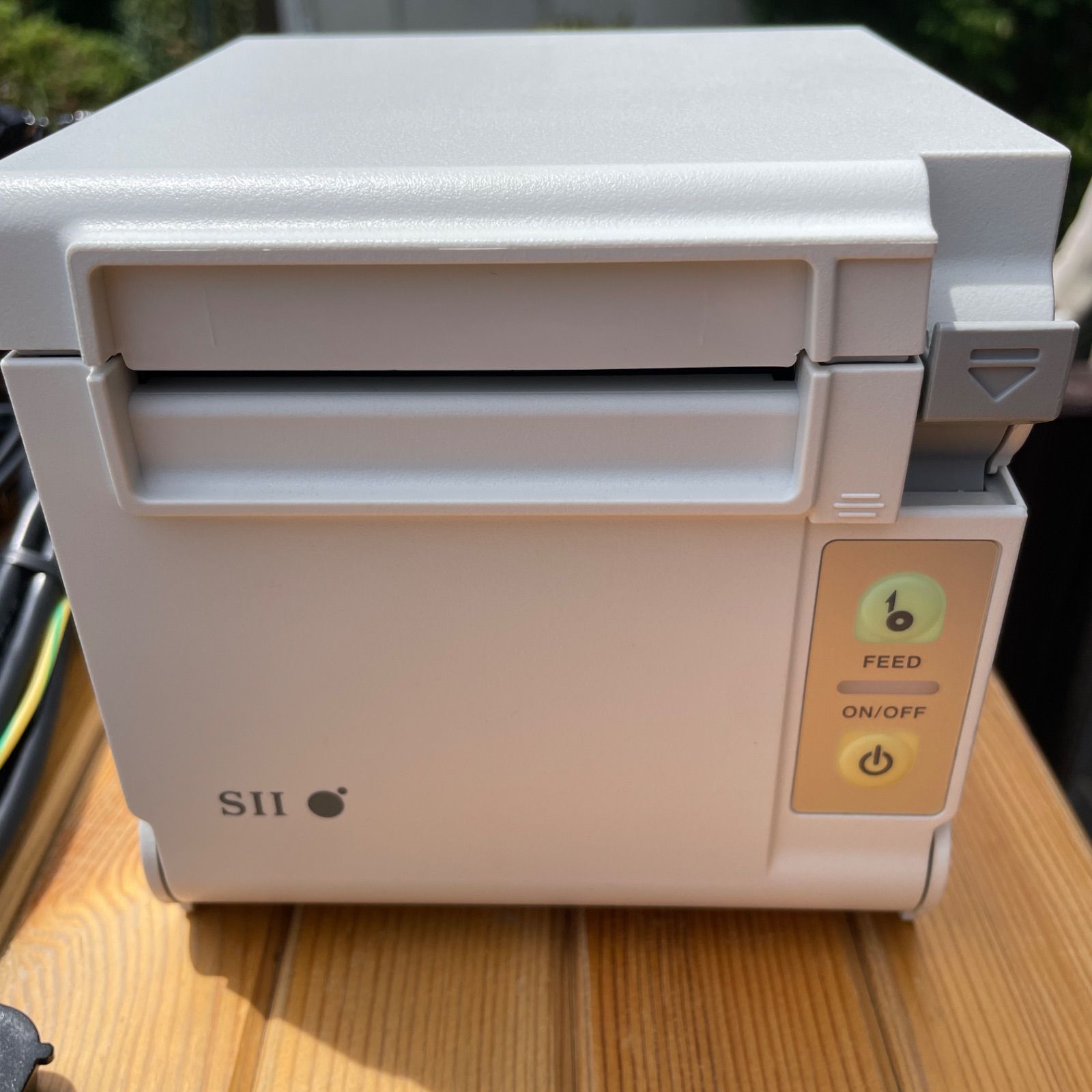 SII レシートプリンタ RP-D10(Bluetooth/58mm)ホワイト セイコー（RP-D10）接続方法 – Airレジ - FAQ -