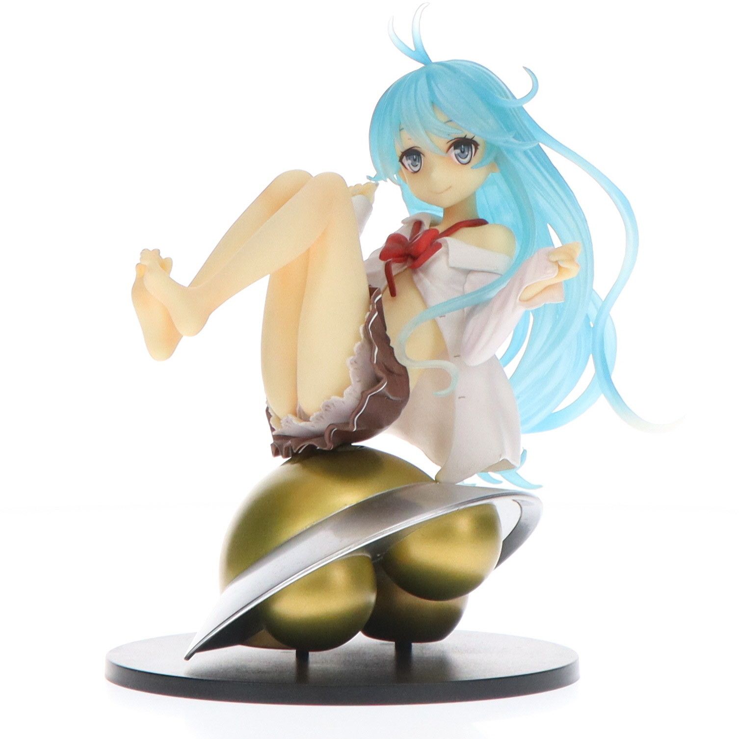 藤和エリオ(とうわえりお) 電波女と青春男 1/8 完成品 フィギュア キューズQ 藤和エリオ(とうわえりお) 電波女と青春男 1/8 完成品