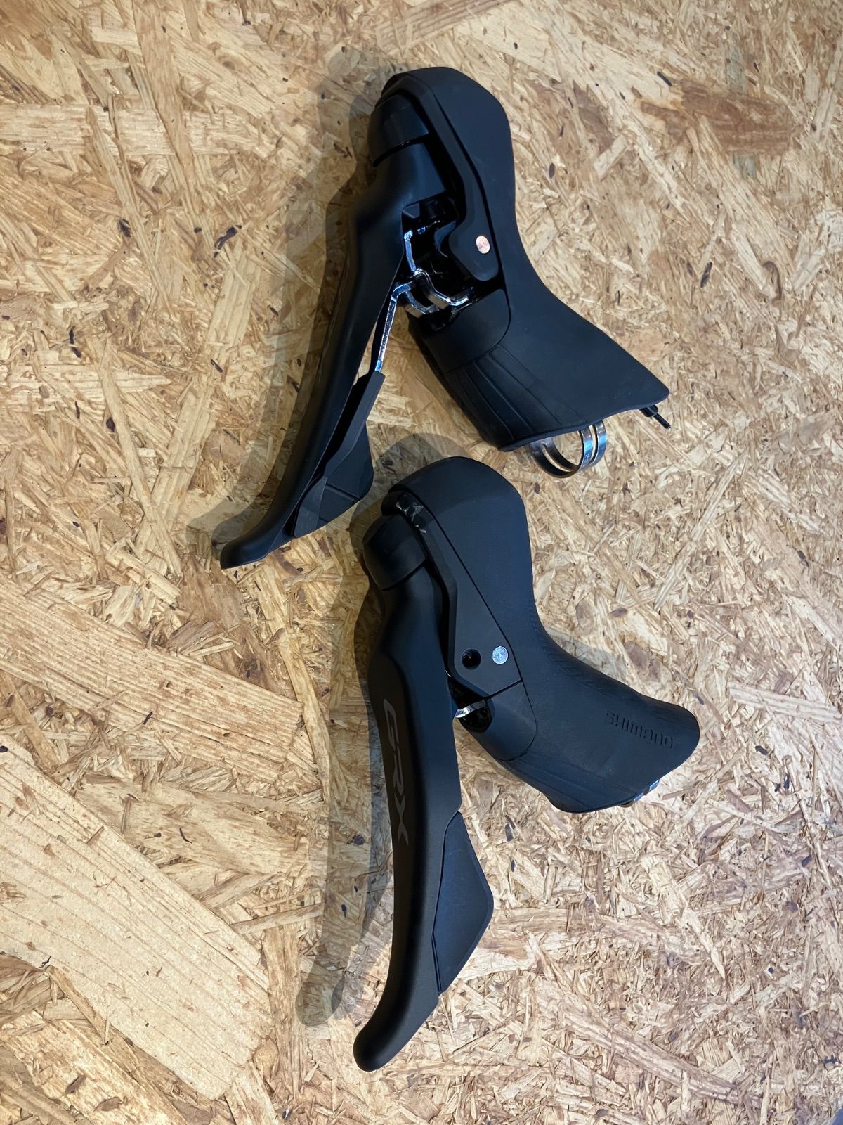 シマノ ST-RX600 GRX デュアルコントロールレバー 2×11 BRIGHTFACE_UK