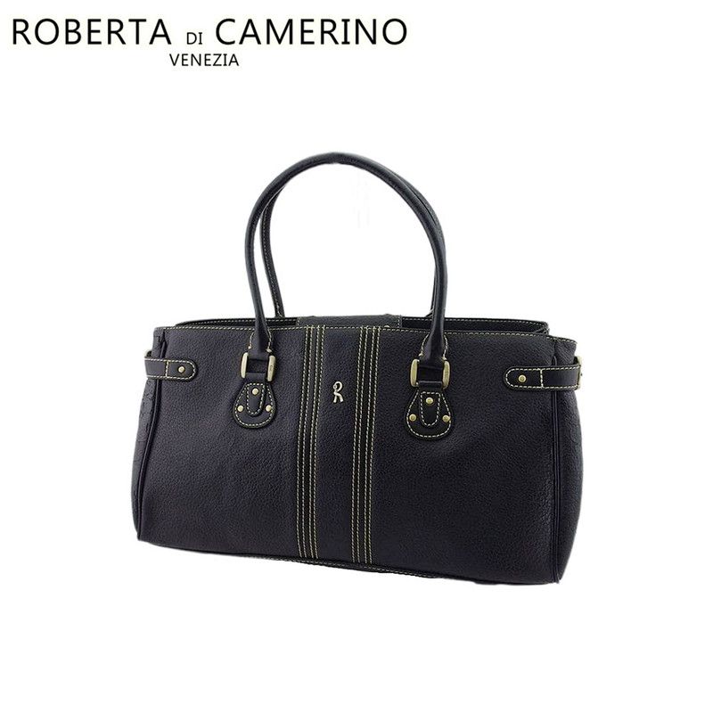 ロベルタ・ディ・カメリーノ Roberta di Camerino ハンドバッグ