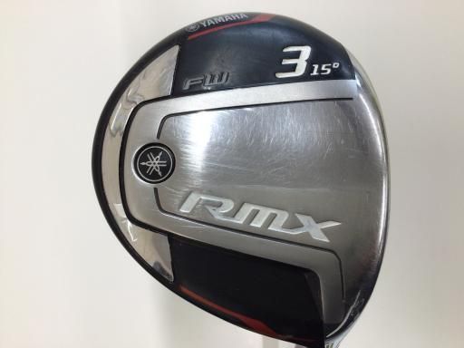 ヤマハ RMX 2018 3W フェアウェイウッド FW FUBUKI Ai II FW55 フレックスS メンズ 男性用 右利き 右用 Cランク ゴルフクラブ