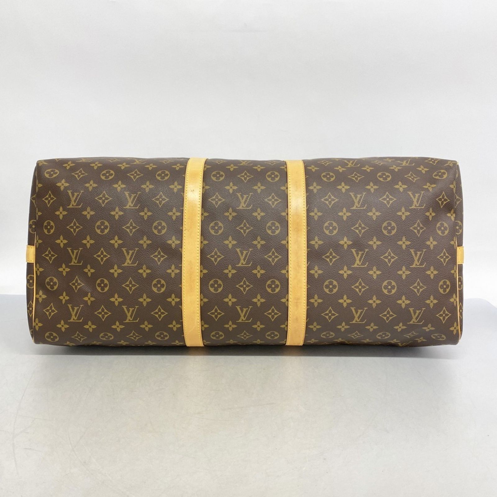 ルイヴィトン　キーポル・バンドリエール60 ボストンバッグ　モノグラム ルイ・ヴィトン(Louis Vuitton) ルイ・ヴィトン ボストンバッグ