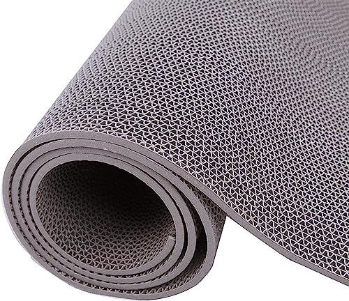 業務用滑り止めマット 90cm*5m PVC 吸水 転倒防止 屋外 屋内 玄関マ