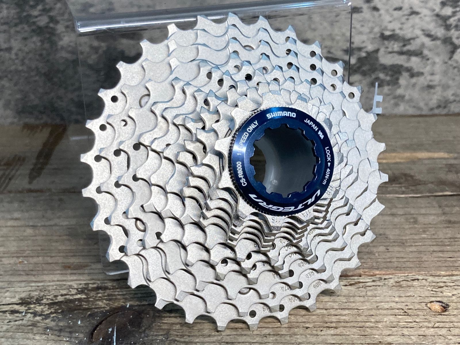 JI967 シマノ SHIMANO アルテグラ ULTEGRA CS-R8000 スプロケット 11-30T 11S