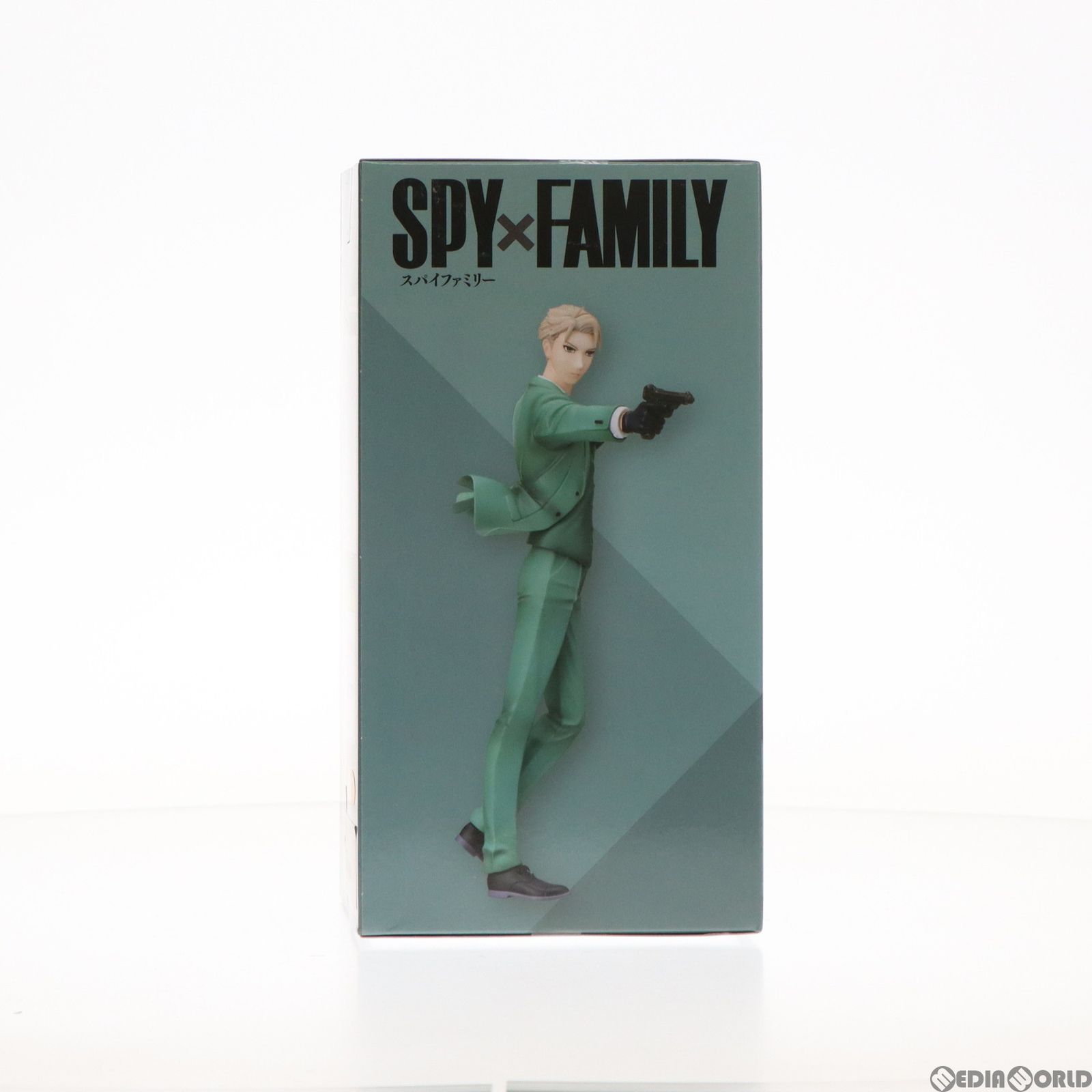 黄昏(ロイド・フォージャー) プレミアムフィギュア SPY×FAMILY(スパイファミリー) プライズ(1058392) セガ - メルカリ