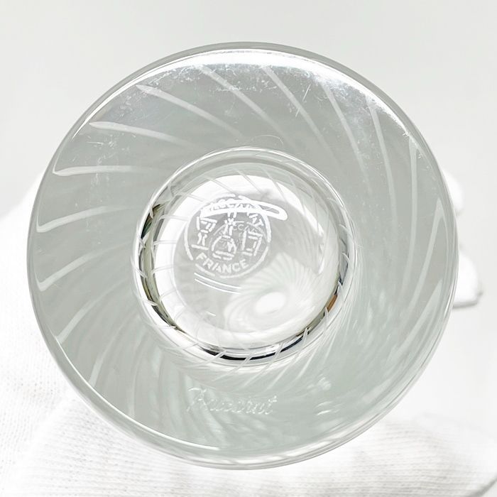 【新品】Baccarat バカラ ローズ フラワーベース  一輪挿し 花瓶 2025年最新】バカラ 一輪挿しの人気アイテム - メルカリ