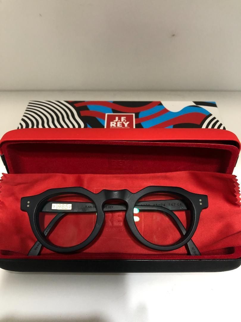 048050 J.F.REY BROOKLYN 0000 フレーム 45□24 147 眼鏡 メガネ サングラス