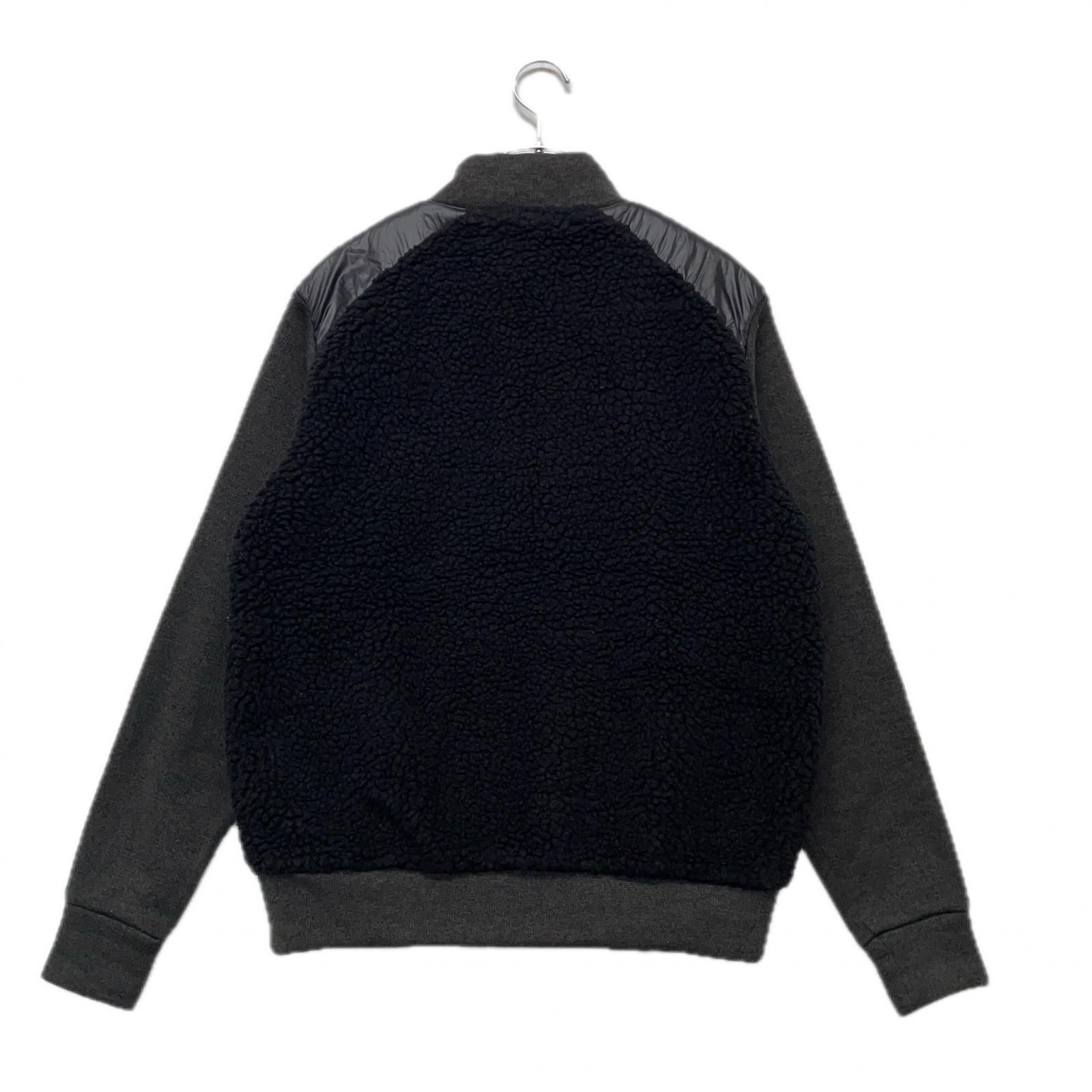 【ラッセルノ】ブルゾン中古size5 中古 メンズ ラッセルノ RUSSELUNO ブルゾン 5(L) 黒 ブラック ダブル