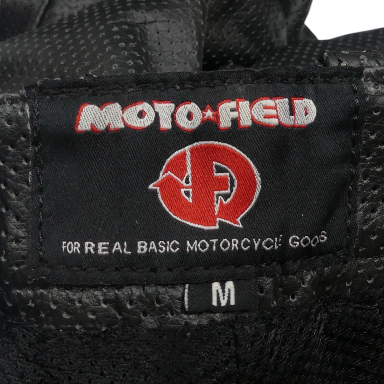 MOTO FIELD モトフィールド レザーパンツ M 本革 カーゴパンツ