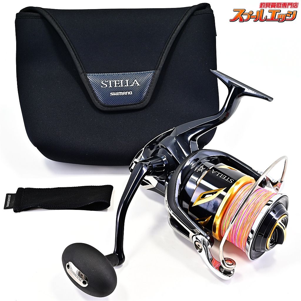 【シマノ】 20ステラ SW18000HG SHIMANO STELLAm41918 - メルカリ