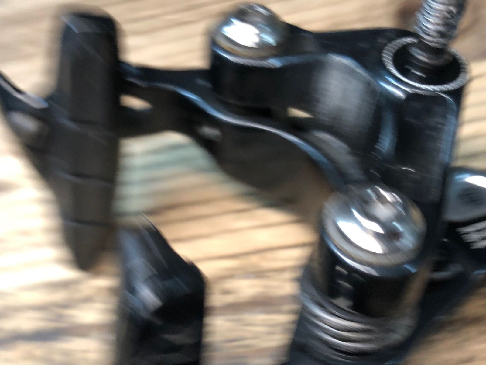 JI832 シマノ SHIMANO デュラエース DURA-ACE BR-9000 キャリパーブレーキ 前後セット 固定ナット BRIGHTFACE_UK