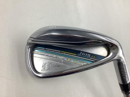 BRIDESTONE GOLF. J615CL レディース クラブセット J615CL J15-31I 5S