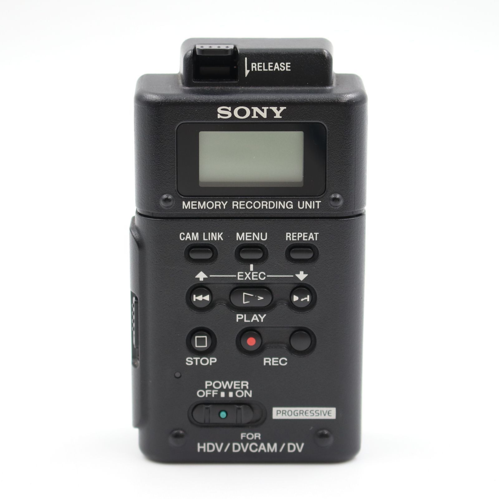 □極上品□ SONY HVR-MRC1 メモリーレコーディングユニット