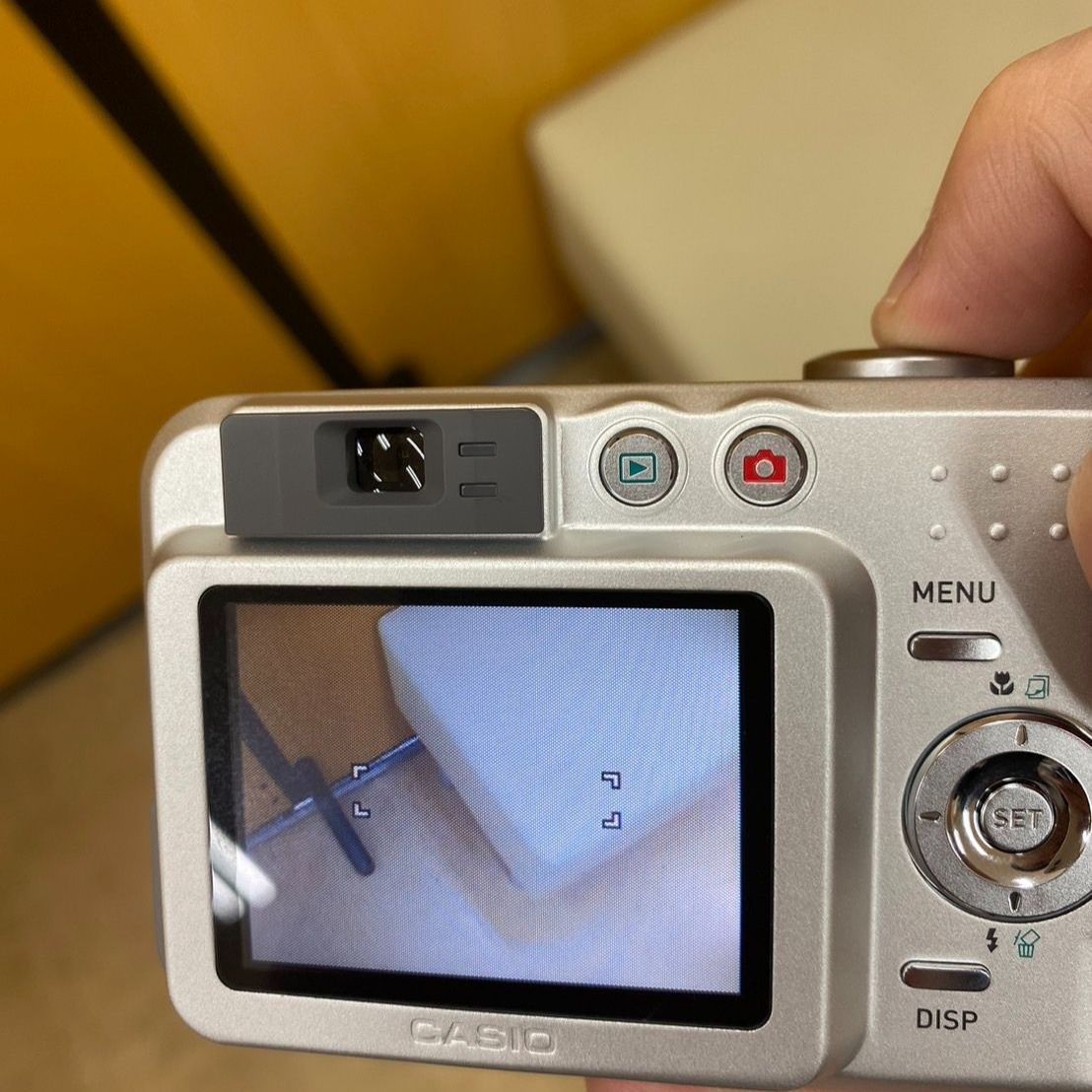 ◎【✨動作確認済み✨】CASIO カシオ デジタルカメラ デジカメ