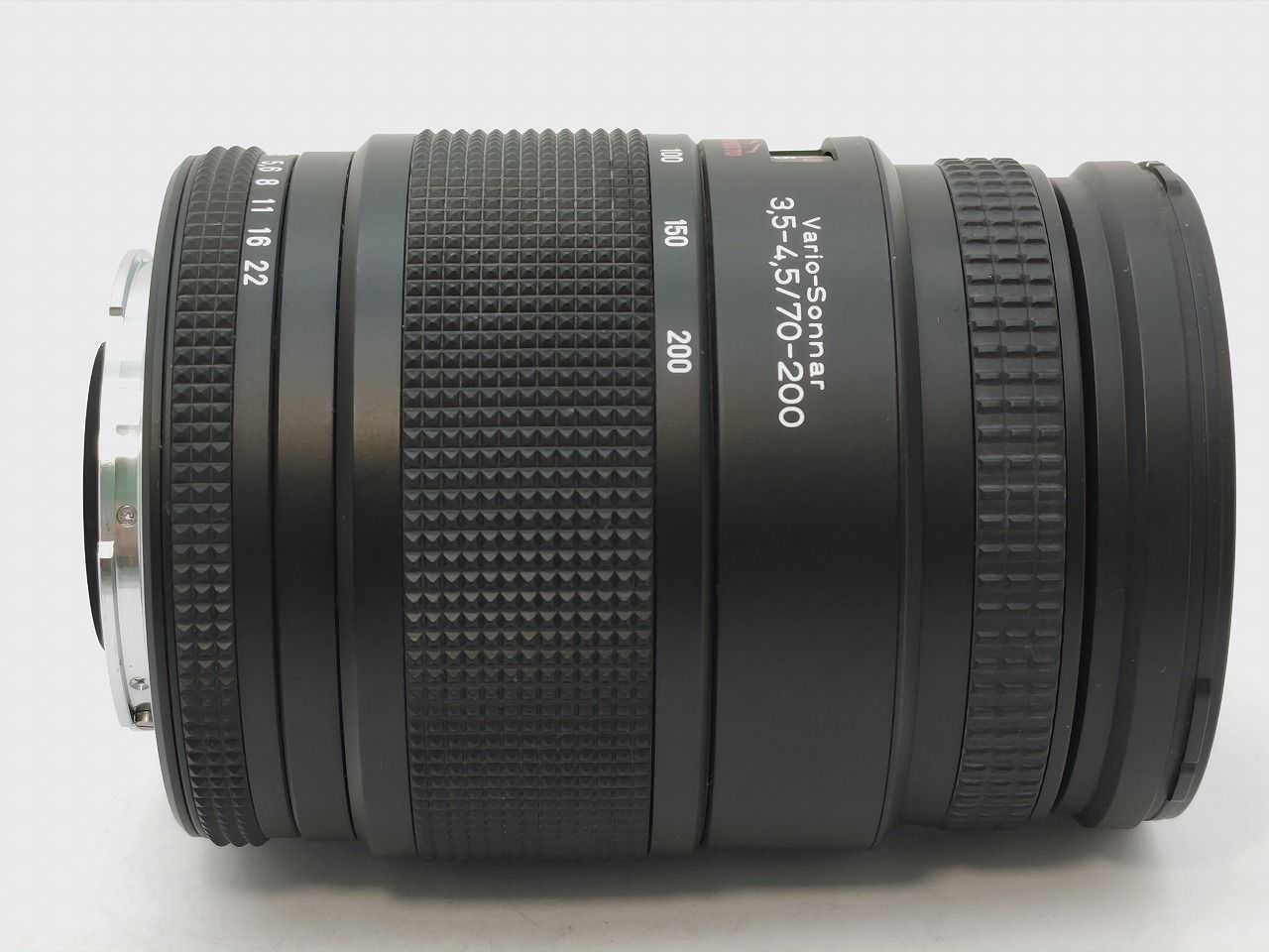 CONTAX Carl Zeiss Vario-Sonnar 70-200mm F3.5-4.5 T