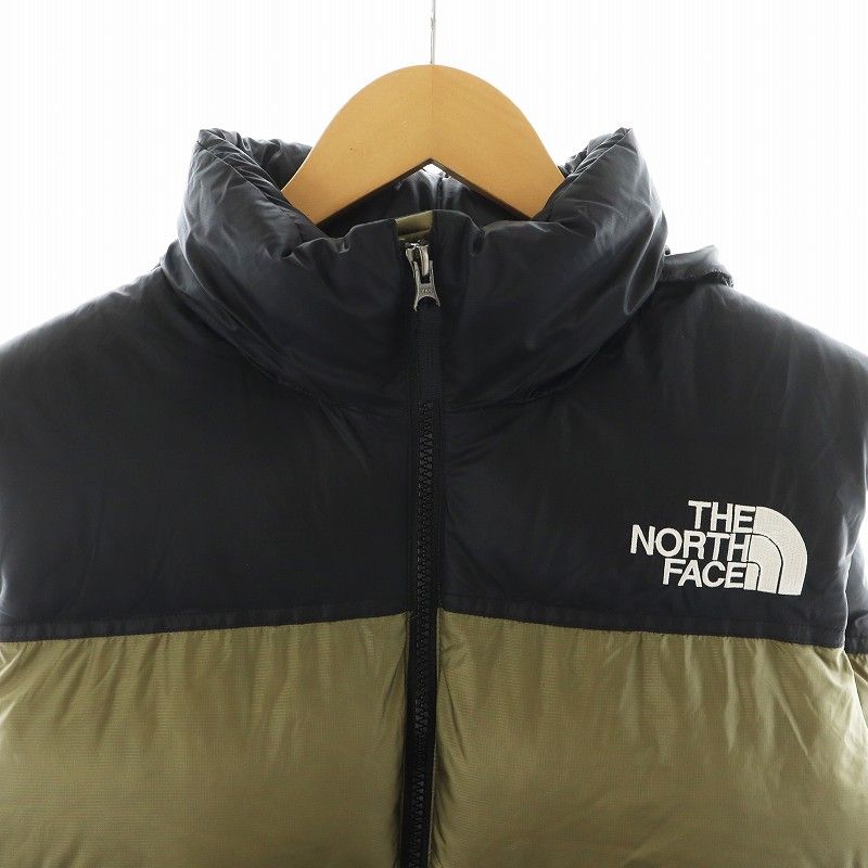 ザノースフェイス THE NORTH FACE ヌプシ Nuptse VEST ダウン