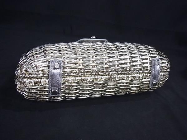 ワンハンドル ハンドバッグ