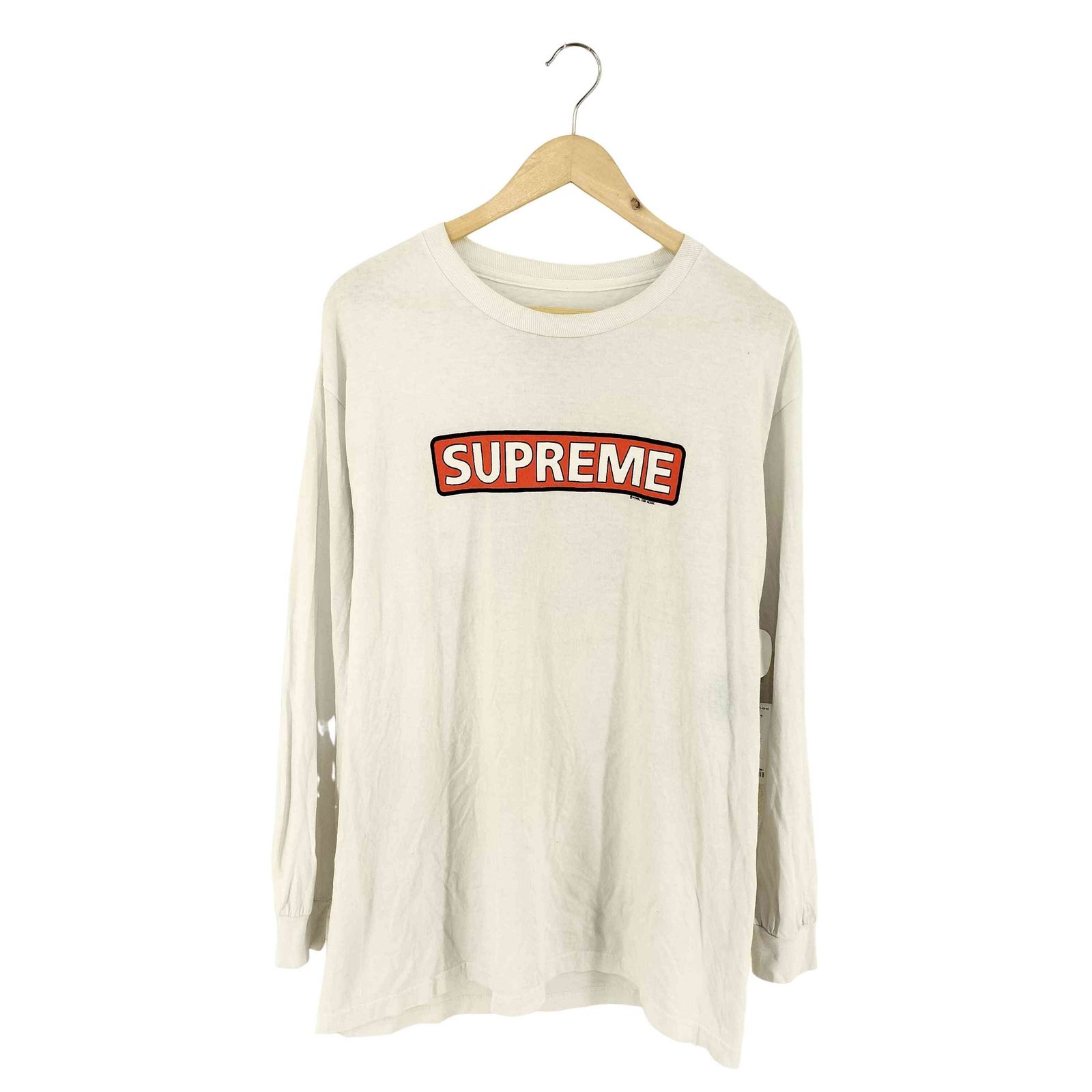 パウエルペラルタ POWELL PERALTA SUPREMEプリント L/S ロングTシャツ 