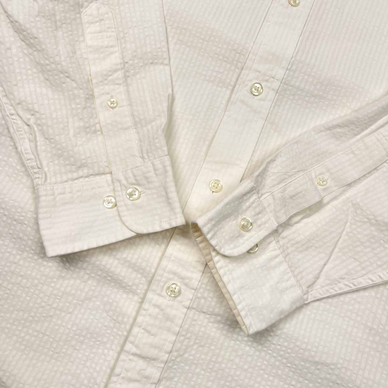 ブルックスブラザーズ REGENT 長袖 ボタンダウン Brooks Brothers - 古着 ブルックスブラザーズ Brooks Brothers