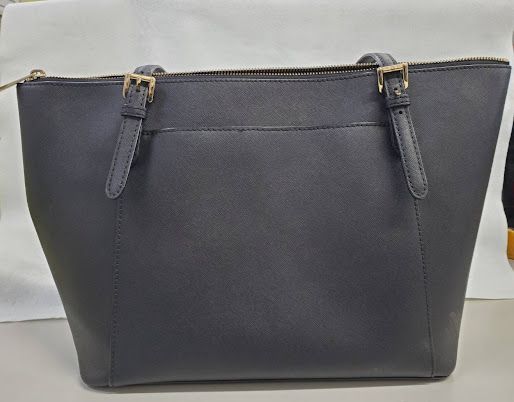 【美品】MICHAL KORS トートバッグ ブラック