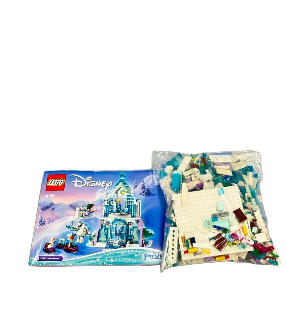 ディズニー LEGOブロック 41148 アナの雪の女王 アイスキャッスルファンタジー LEGO - メルカリ