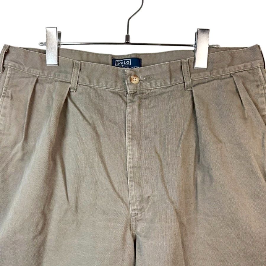 80s90sUSA製ポロバイラルフローレンPolo by ralph laurenポロチノ