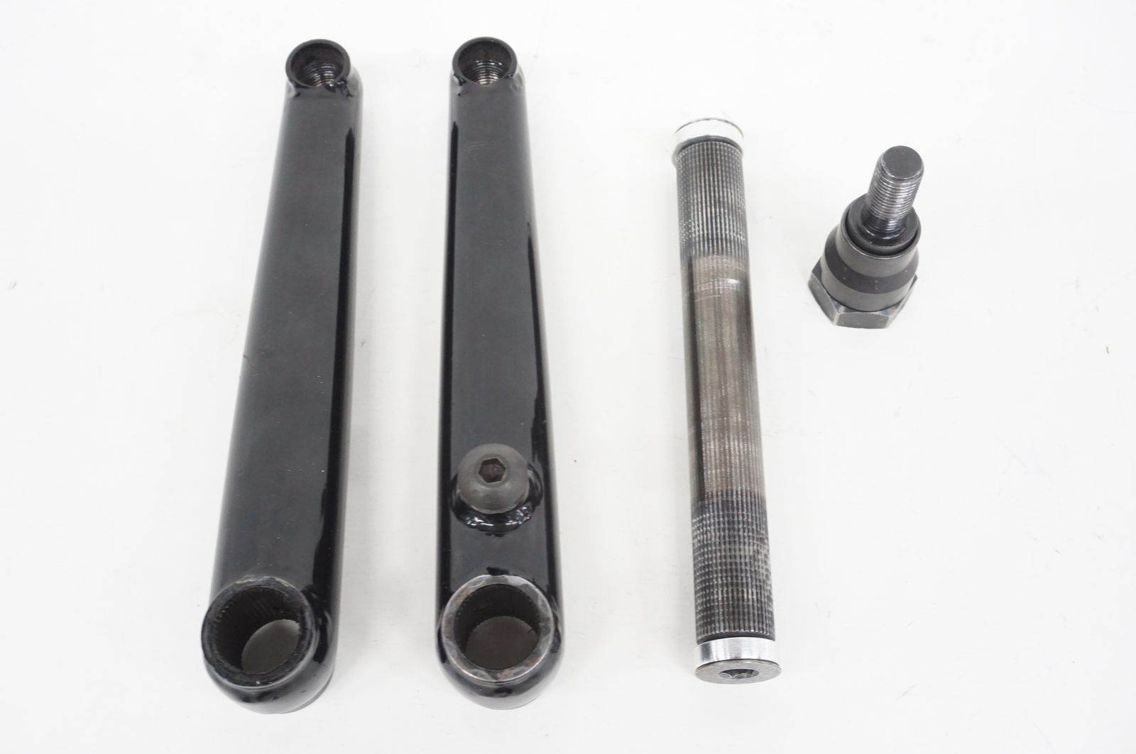 Profile Racing 3PC クランク 170mm 19mm 右ドライブ Profile Racing 3PC クランク 170mm 19mm 右ドライブ