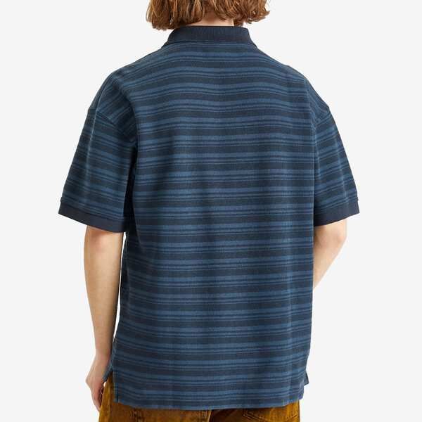 送料関税込★Polar Skate Co./ストライプサーフポロシャツ fit=scale-down,w=1200