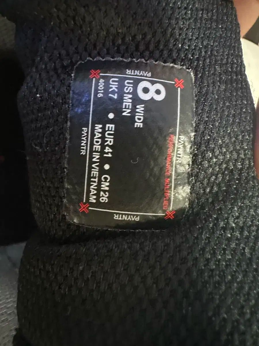 配送商品は通常配送無料。 画家 ゴルフシューズ 260 サイズ x tour proto RS 4007 【送料無料】＋【高品質】!