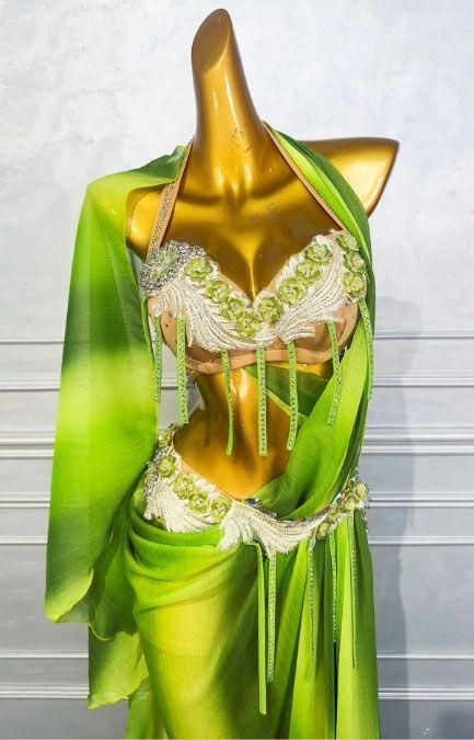 イェロー|グリーン